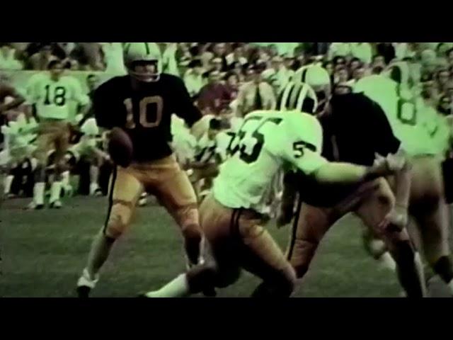 Throwback Thursday: 1971 vs. Missouri