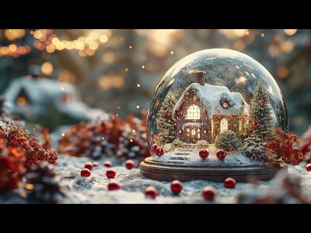 MOST RELAXING CHRISTMAS MUSIC  Traditional Instrumental Christmas Songs Playlist