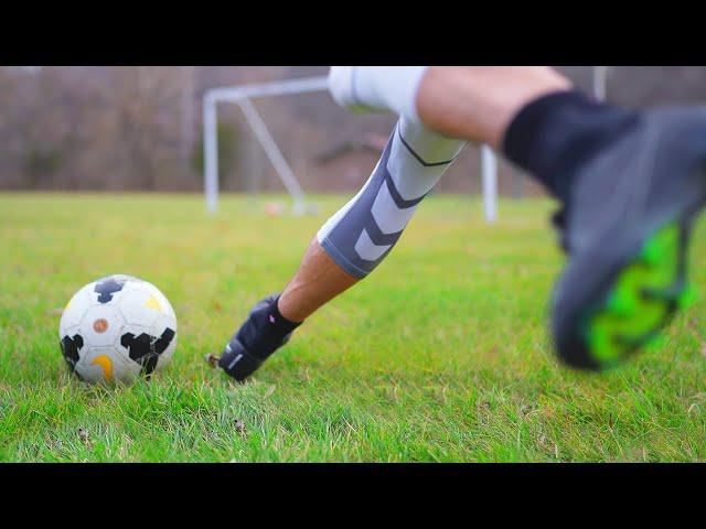 ASMR SOCCER TRAINING (4K) *relaxing