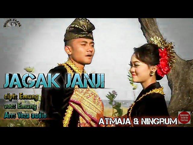 jagaq janji  voc. emung cipt. emung