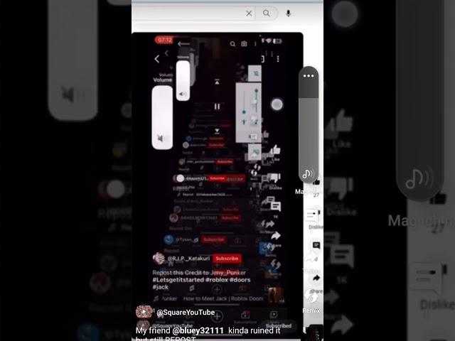 repost! (credits to @SquareYouTube)