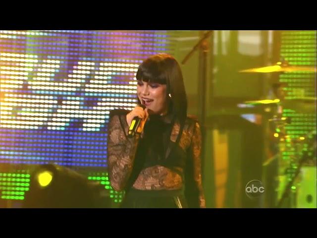 Jessie J £ Price Tag Live @ Jimmy Kimmel 2011 1080p