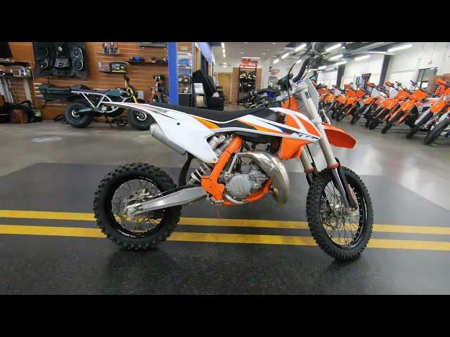 2019 KTM 65 SX - Used Dirt Bike For Sale - Grimes, IA