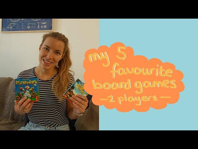 the best 2-player board games 