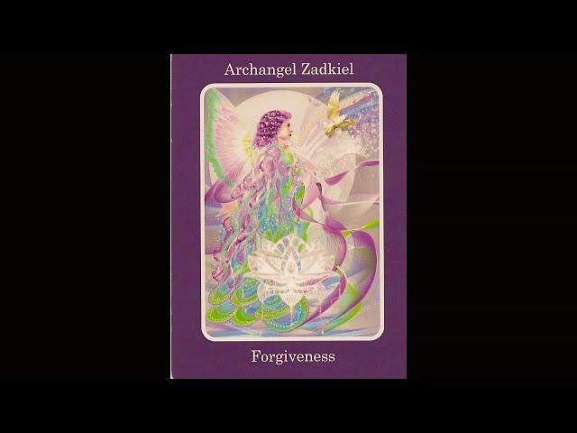 Prayer To Archangel Zadkiel