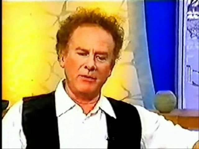 Art Garfunkel - Everything Waits To Be Noticed