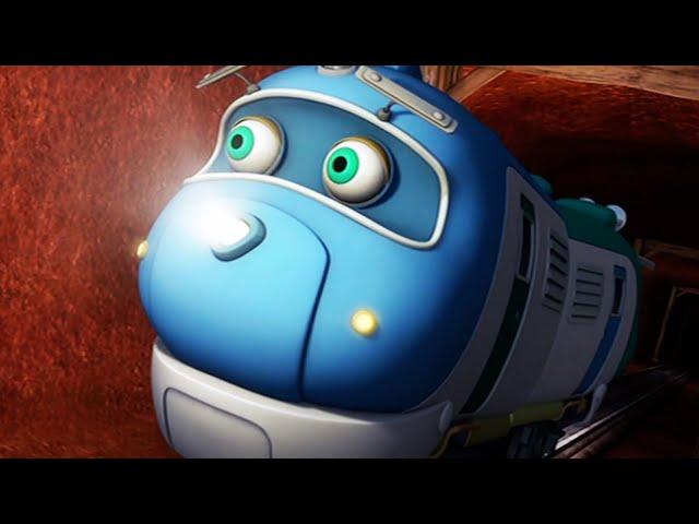 Skylar's Squad! | Chuggington UK | Kids Shows Free