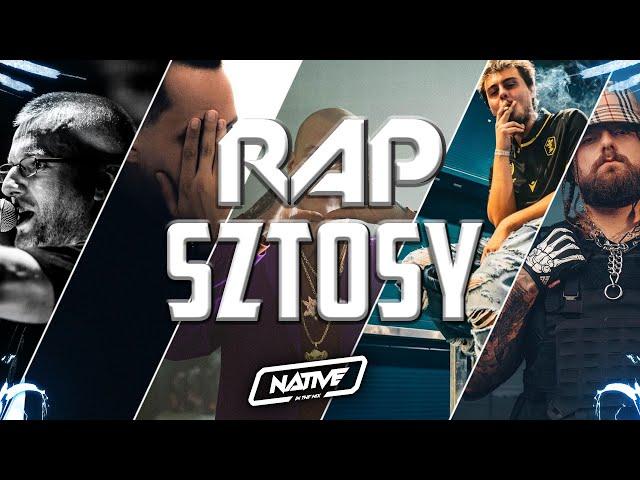  NOWA GENERACJA RAP SZTOSY 2024 | GIBBS | KĘKĘ | CHIVAS | SZPAKU | OTSOCHODZI