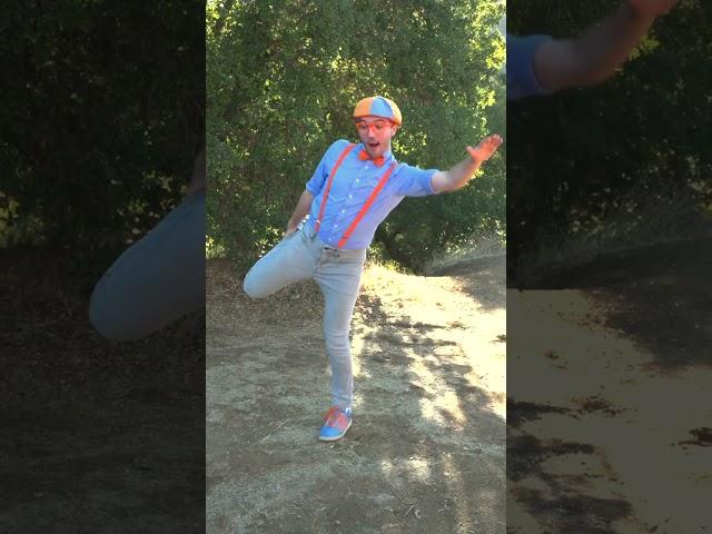 YouTube: Hit Pause with a silly stretch break
