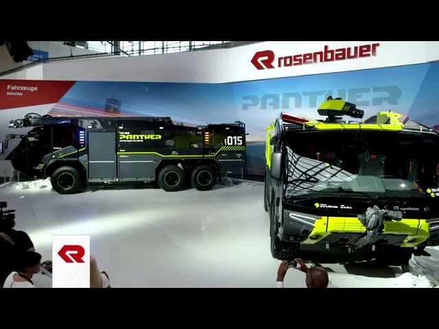 Interschutz Tag 6 - Rosenbauer TV