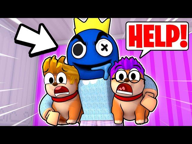 Can We Beat ROBLOX PET STORY!? (RAINBOW FRIENDS ENDING UNLOCKED!)