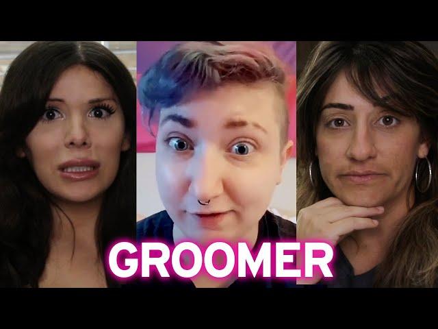 Meet The WORST ‘Groomer' LGBT Teachers On TikTok : Ft Blaire White