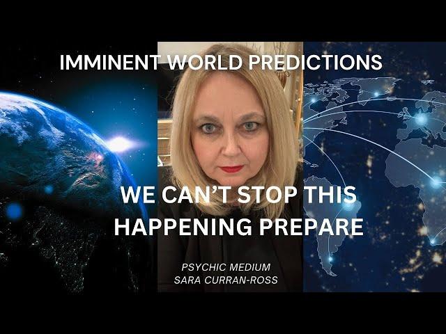 WORLD PREDICTIONS THIS IS WHAT WE CAN EXPECT TO HAPPEN NEXT #medium #tarot #world #russia #humanity