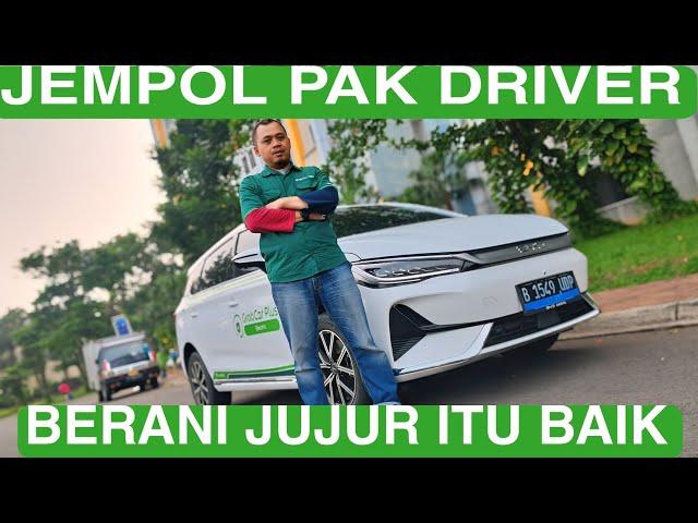   MANTAB PAK‼️INI BARU REVIEW JUJUR  PENGGUNA BYD M6 DRIVER GRAB