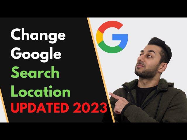 Change Google Search Location | SEO in Different Countries - UPDATED 2023