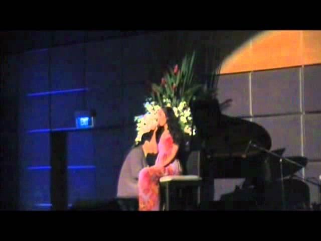 Stand Up For Love - Nan Sathida Prompiriya - Concert @ Hyatt Regency Hua Hin - Dec 2011