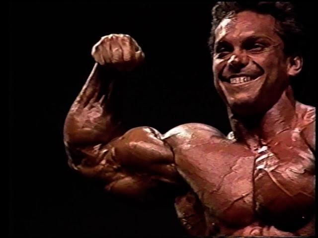 Pro Grand Prix - IFBB - Essen - 1987 - Finale - Teil 7