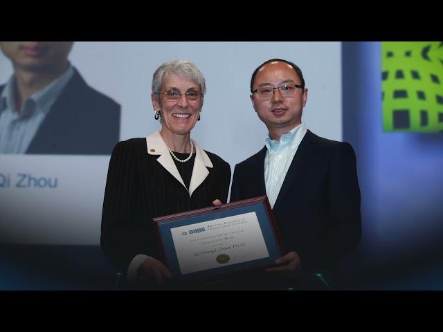 2021 AAPS Emerging Leader Award: Qi Tony Zhou, Ph.D.