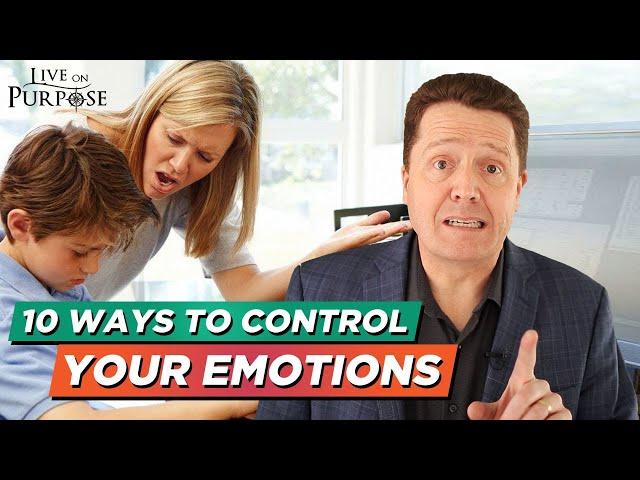 How To Manage Your Anger With Your Child