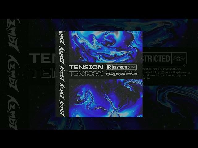 [15+] FUTURE LOOP KIT / SAMPLE KIT - TENSION (Migos, Gunna, Doe Boy, 808mafia)