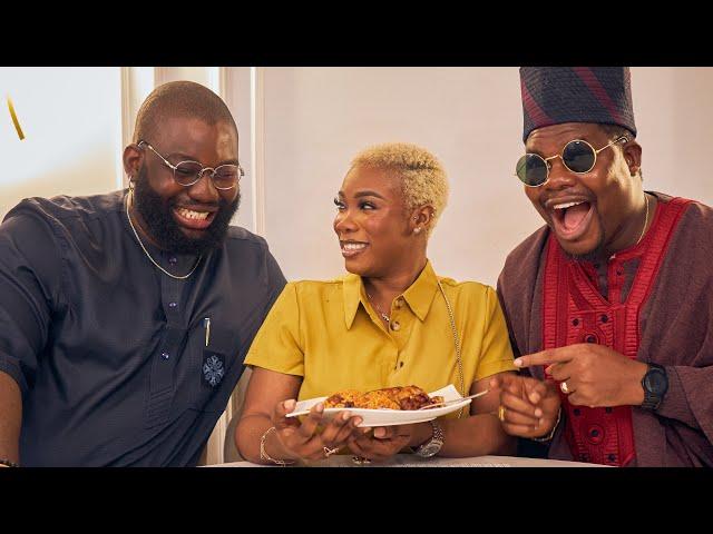 MY IN-LAW IS A FOOD CRITIC | MR MACARONI | OPEYEMI FAMAKIN | MOTUNDE