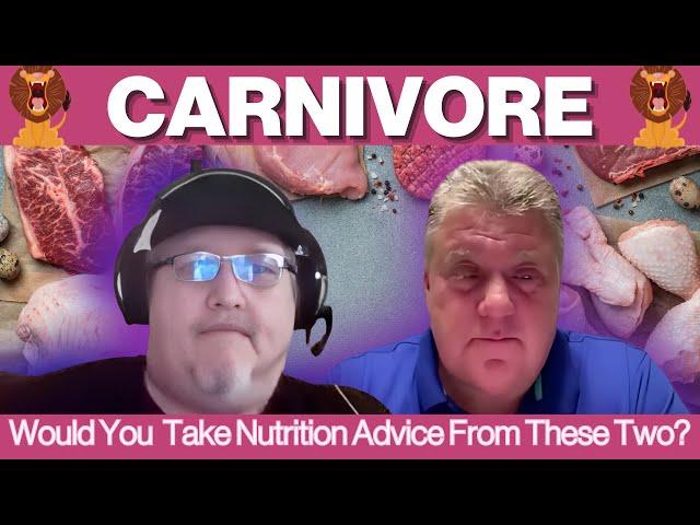 Are Marty and Chris From ONPASSIVE Qualified to Promote the Carnivore Diet?