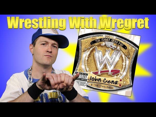 You Can't See Me | Wrestling With Wregret