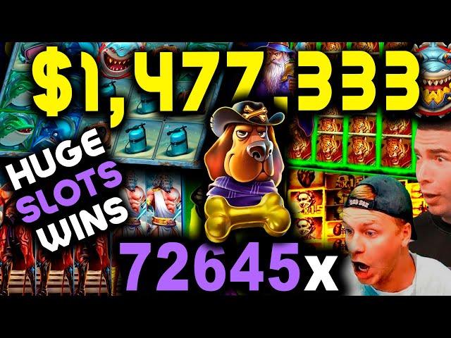  BIGGEST SLOT WINS DIARY №112 (TOASTER, XPOSED, XQC, CLASSY BEEF, HOWLER) -  LUCKYSTRIKES