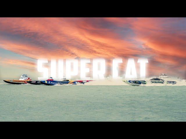 KEY WEST CHAMPIONSHIP SUPER CAT | RACE 3 |