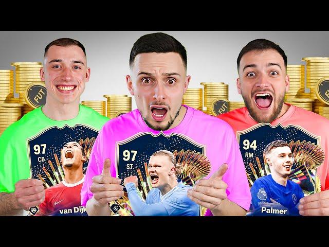 We Made MILLIONS From Our TOTS Rewards