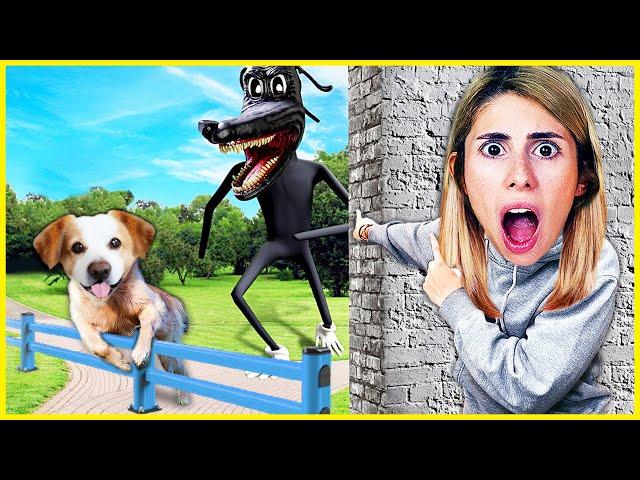 CARTOON DOG KÖPEĞİM MELO DİLA KENT