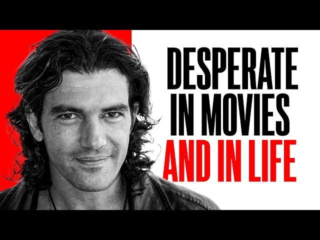 Antonio Banderas: The Passionate Life | Full Biography (The Mask of Zorro, Spy Kids, Desperado)