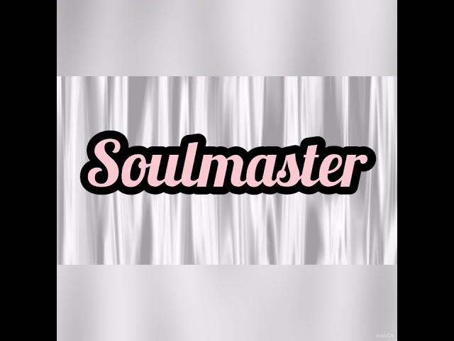 Soulmaster - Me & Mr Jones Special Version