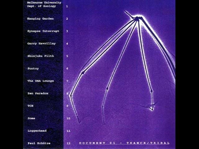 VA – Document 01 - Trance / Tribal [full compilation] [HQ]