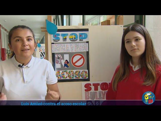 LEYENDO para EL CAMBIO. Colegio Luis Amigó 2024.