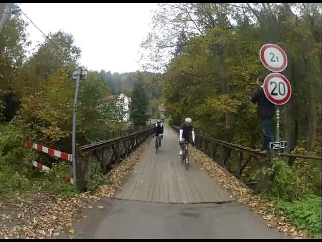 Road cycling in the Czech Republic with BIKO and Cyclist Magazine UK