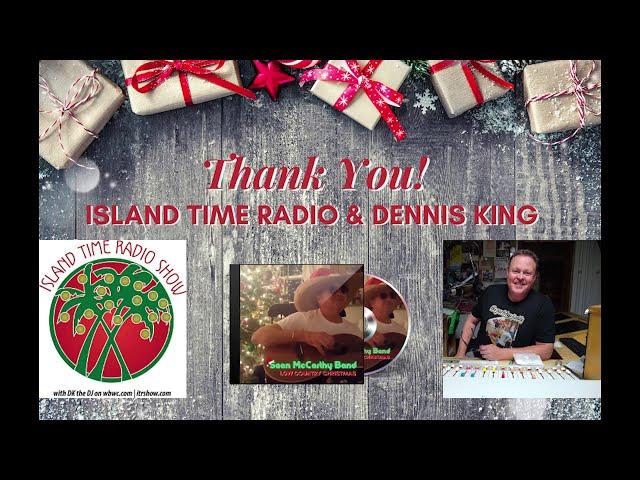 Low Country Christmas - LIVE on Island Time Radio