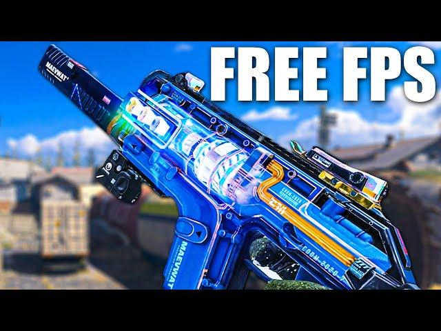 Top 10 Best FREE FPS Games in 2024