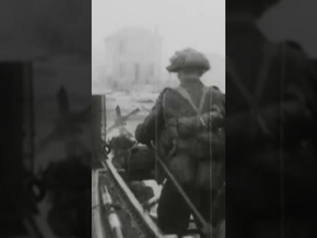 The Most Famous D Day Footage