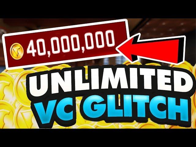 NBA 2K25 Unlimited VC Glitch (PS5 & XBOX) *NEW* VC Glitch Method