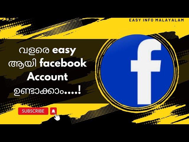 How to create a Facebook account.?malayalam 2023 #facebook #newaccount #malayalam