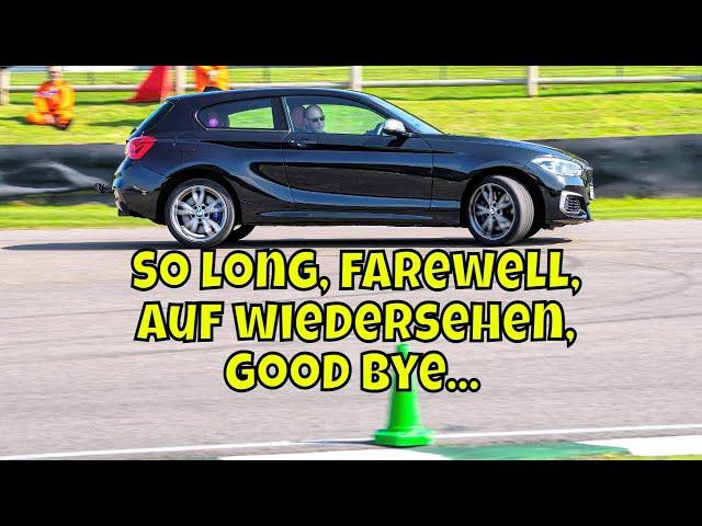 BMW M140i : day 780 : END of ownership REVIEW