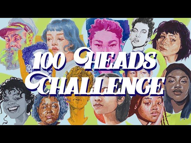  doing the 100 heads challenge.... AGAIN | my tips and advice 