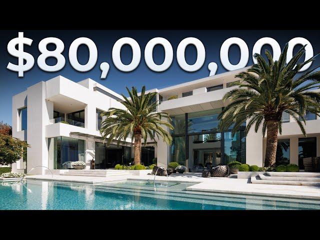 Inside THE MOST EXPENSIVE HOME ever listed For Sale in Victoria | Melbourne Mansion | Toorak, VIC