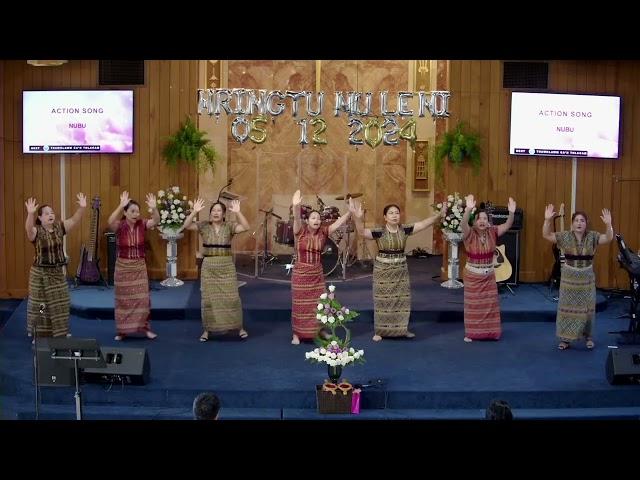 Nubu Acting Song | CCBC Mother's Day Service 2024 |