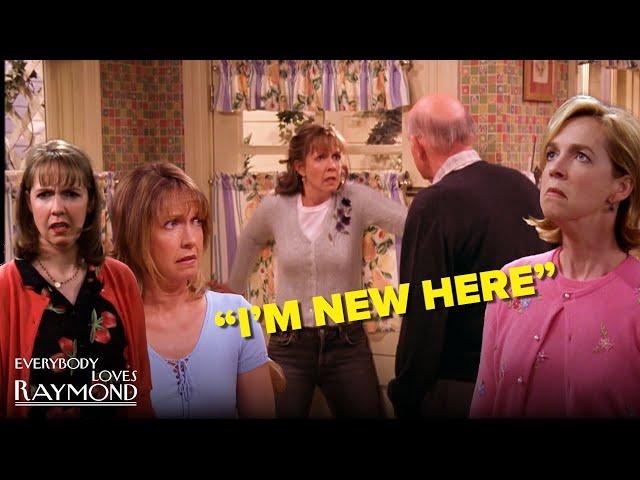 Amy Earns Her Place in the Family | Everybody Loves Raymond