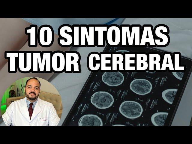 10 SINAIS de ALERTA de que você tem ou pode ter TUMOR CEREBRAL