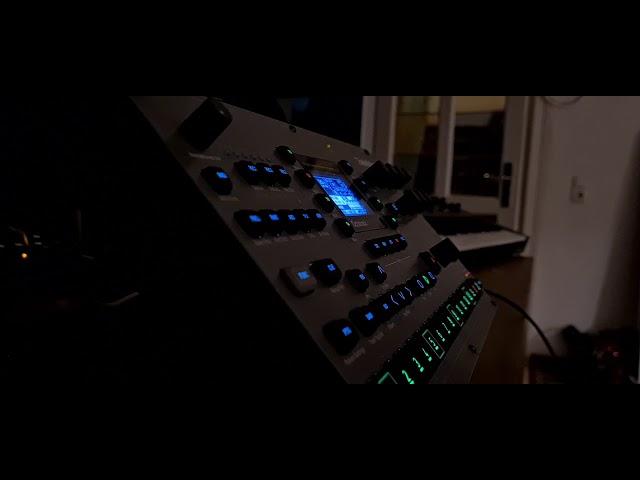 Elektron Octatrack Performance