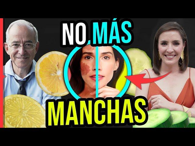  LOS SECRETOS PARA NO TENER MANCHAS EN LA PIEL - Oswaldo Restrepo @drapilarochoa