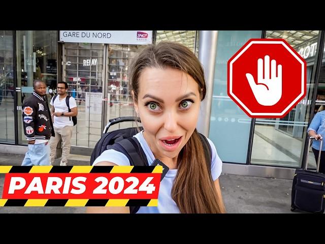 IS PARIS SAFE in 2024? Going to FRANCE for the first time…